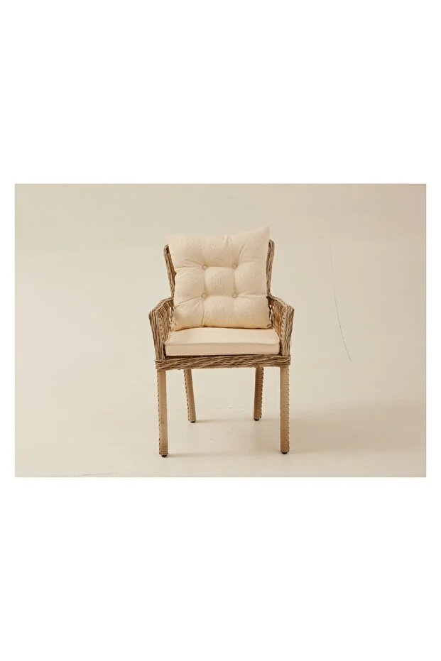 Polo Rattan Bahçe Masa Takımı (6 KİŞİLİK)